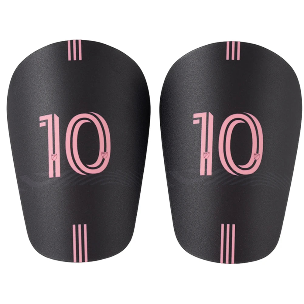 2 Pack EVA Soccer Shin Guards for Adults and Kids