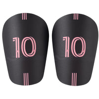 2 Pack EVA Soccer Shin Guards for Adults and Kids