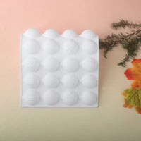 28-Cell Christmas Lantern Decorative Ball Design Chocolate Mold Candy Tools Silicone Cake Mold Dessert Bakeware Kitchen Baking S - Buy online at  Vibe In Cart.