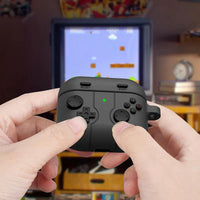 Silicone Shockproof 3D Gamepad Protective Earphone Case