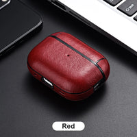 Leather Protective Case for Wireless In-Ear Earphones