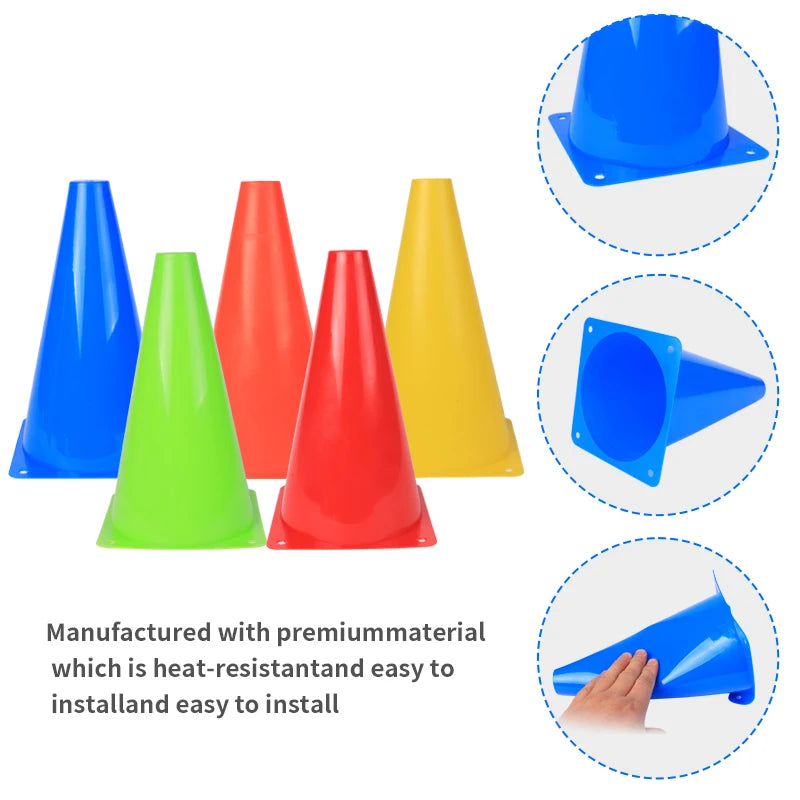 1 Set Of Soccer Speed Quickness Agility Training Set Agility Ladder, (19.6 ft Long With 12 Rungs) - Buy online at  Vibe In Cart.