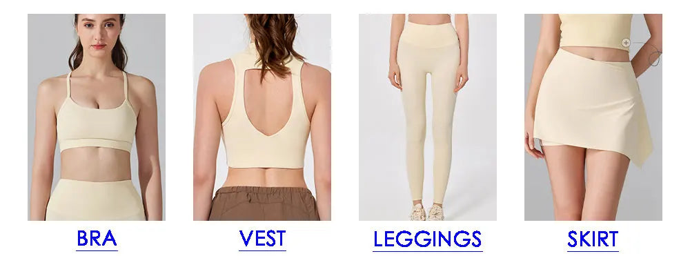 Women's 2-in-1 Anti-Sheer Sports Skort – Running Workout Tennis Badminton Pilates Yoga Shorts Skirt for Spring Summer Activewear - Buy online at  Vibe In Cart.