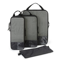 Polyester Packing Cubes Set of 6 for Travel Compression Storage