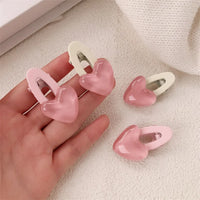 Summer Y2K Hairpin Yellow Star Designs Duck Mouth Clip Bangs Side Clip Blue BB Barrettes Hair Snap Clips Girls Hair Accessories - Buy online at  Vibe In Cart.