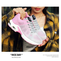 Women Running Shoes Breathable Casual Shoes Outdoor Light Weight White Tenis Sports Shoes Casual Walking Sneakers for Wamen - Buy online at  Vibe In Cart.