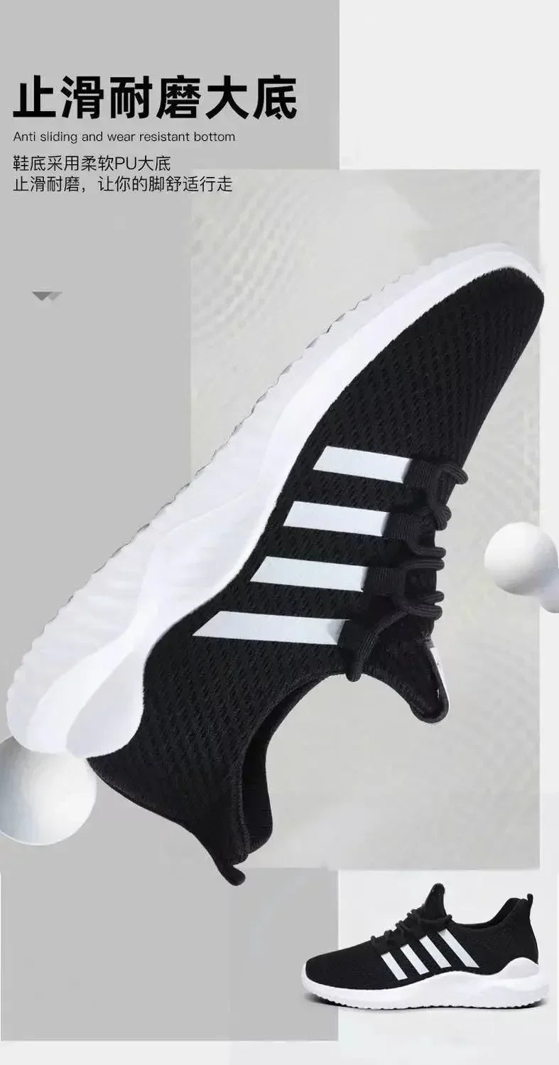 Tenis Masculino 2025 Men Tennis Shoes New Fashion Gym Sports Shoes Men Air Mesh Breathable Casual Shoes for Outdoor Trainers - Buy online at  Vibe In Cart.