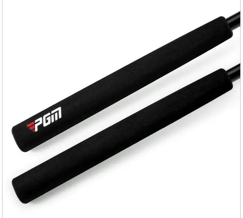 Right Handed Standing Golf Putter with Steel Shaft and Head