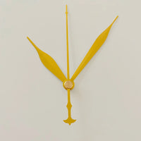 Mute DIY Wall Clock Movement Mechanism with Clock Hands Silent Kit Battery Operated Watch Repair Parts Replacement Set - Buy online at  Vibe In Cart.