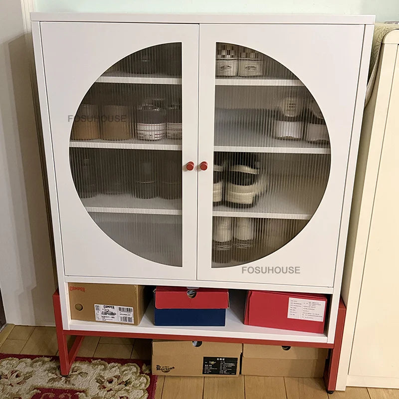 Minimalist Steel Shoe Organizer Home Shoes Storage Entryway Storage Locker Light Luxury Creative Shoe Cabinets for Living Room - Buy online at  Vibe In Cart.