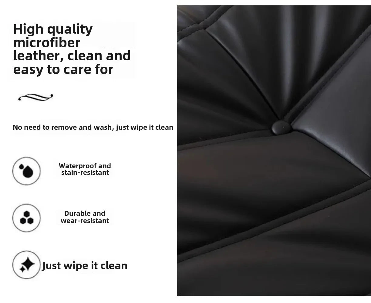 Modern Single Reclining Sofa in Cream for One Person