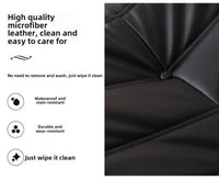 Modern Single Reclining Sofa in Cream for One Person