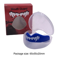 Professional Boxing Sports Mouthguard Boxing Mma Muay Thai Training Tooth Protection EVA Fighting Tooth Guard for Adult Children - Buy online at  Vibe In Cart.