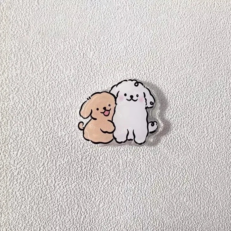 Universal Expanding Ring Grip Stand For Smartphones