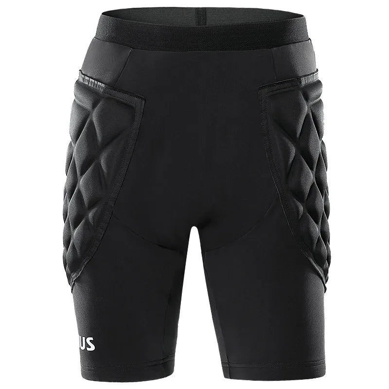 Goalkeepers Football Shorts Men Soccer Training Tights Futbol Protection Sponge Roller Skating Doorkeeper Shorts Jersey Crash - Buy online at  Vibe In Cart.