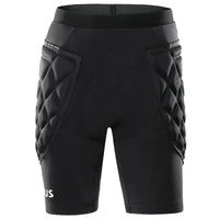 Goalkeepers Football Shorts Men Soccer Training Tights Futbol Protection Sponge Roller Skating Doorkeeper Shorts Jersey Crash - Buy online at  Vibe In Cart.