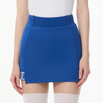 2025 New love golf sports short skirt for women blue stretch waist skort ladies slim-fit breathable with safety shorts - Buy online at  Vibe In Cart.