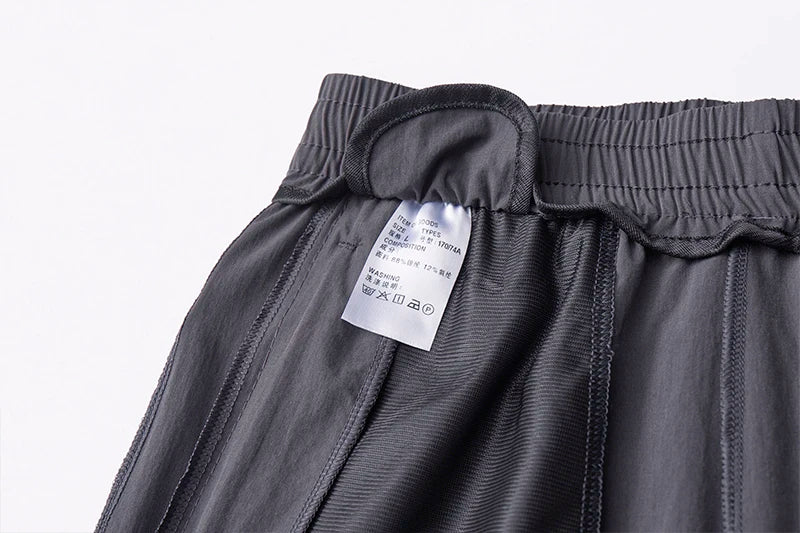 Golf Pants for Men Summer Thin Quick Dry Stretchy Pants Men Drawstring Casual Zippered Pockets Outdoor Trousers Summer Pants Men - Buy online at  Vibe In Cart.