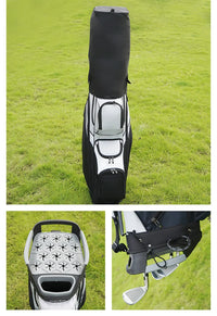 OEM ODM Staff Golf Bags 14-Way Waterproof Cart Bag - Buy online at  Vibe In Cart.