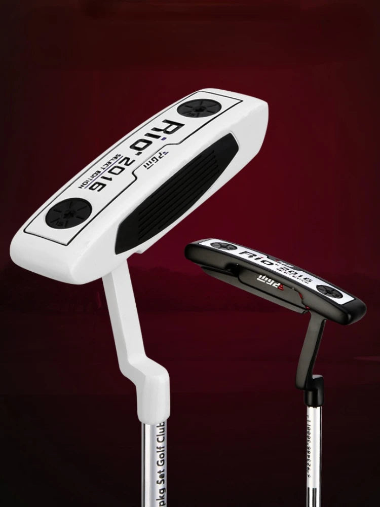Right-Handed Unisex Putter Golf Club with Steel Head