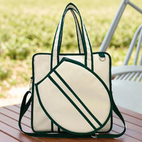 Tennis Tote Bag Waterproof Tennis Racket Bag Tennis Racket Shoulder Bag Sports Handbag for Men and Women - Buy online at  Vibe In Cart.