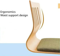 Creative Japanese Lazy Tatami Chair Legless Chair Home Living Room Sofa Furniture Dormitory Lazy Chair Relaxing Full Body Chair - Buy online at  Vibe In Cart.