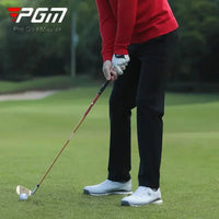 2025 Pgm Men Golf Sports Pants Winter Solid Color Casual Straight Golf Trousers Male Thicken Warm Windproof Sweatpant XXS-3XL - Buy online at  Vibe In Cart.