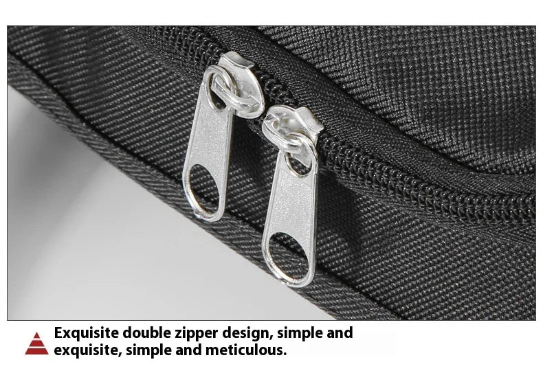 Golf Shoe Bag Made of Nylon, Available in Four Colors