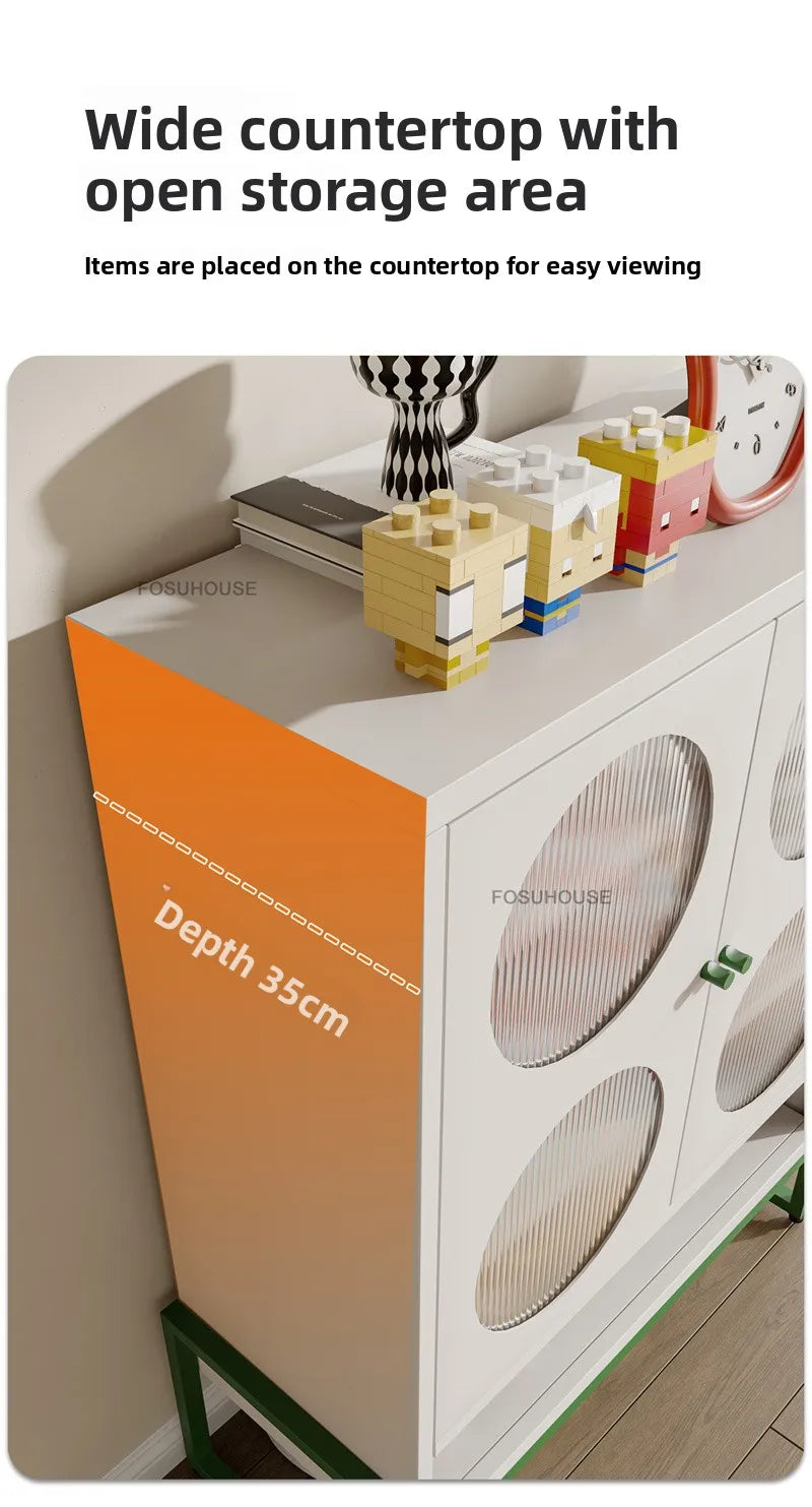 Modern Style Wooden Shoe Organizer For Entryway Storage