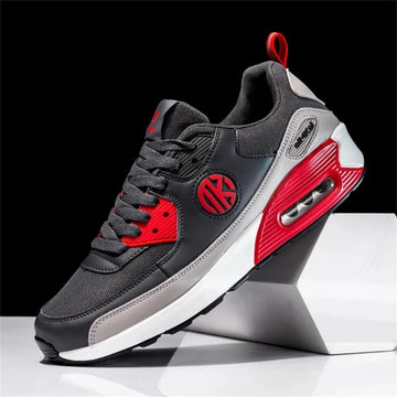 Men's Running Shoes Breathable Air Cushion Sneakers Athletics Sport Trainer Tennis Basketball Shoes - Buy online at  Vibe In Cart.