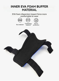 Loogdeel Football Strap Leg Protection Board Children's Adult Sports Knee Support Professional Competition Training Equipment - Buy online at  Vibe In Cart.