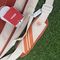 Wilson Roland Garros 2025 Team 3PK Backpack French Open Multi functional Large Capacity Orange Double Single Tennis Bag - Buy online at  Vibe In Cart.