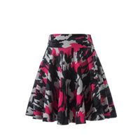 2025 Flared Skirts Women's Basic Shorts Skirt Fashion Versatile Black Casual Mini Skater Medium Pleated Fluffy Skirt Plus Size - Buy online at  Vibe In Cart.