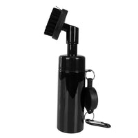 Golf Club Groove Cleaning Brush with Leakproof Water Reservoir and ABS Material