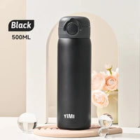 500ML Thermos Bottle Vacuum Flasks Tumbler 316 Stainless Steel Thermal Water Bottle Keep Hot And Cold Insulated Cup Drinkware - Buy online at  Vibe In Cart.