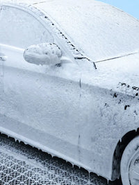 2L Hand Pump Foam Sprayer with 3 Types of Nozzle Hand Pneumatic Foam Cannon Snow Foam Car Wash Spray Bottle Car Window Cleaning - Buy online at  Vibe In Cart.