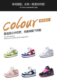 Summer Tennis Casual Mesh Shoes Breathable Hollow-Core Training Fitness Platform Soft-Sole Running Shoes Lightweight FootwearSum - Buy online at  Vibe In Cart.