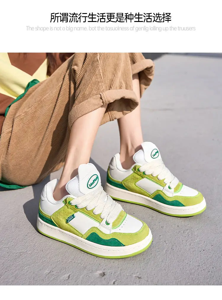 Men's Lightweight Breathable Mesh Tennis Running Shoes