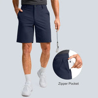 Solid Color Men's Multi-Pocket Cargo Shorts Men's Summer Loose Outdoor Casual Golf Sports Running Pants - Buy online at  Vibe In Cart.
