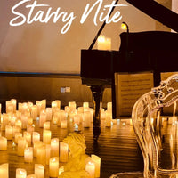 12-120PCS Wedding LED Candles Flickering Decor Flameless Candles Battery Operated with Remote Control Tealight Dinner Home Party - Buy online at  Vibe In Cart.