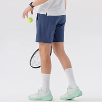 Men's Tennis Sports Shorts Gym Fitness Training Running Sports Jogging Shorts Quick Dry Breathable Sportswear - Buy online at  Vibe In Cart.