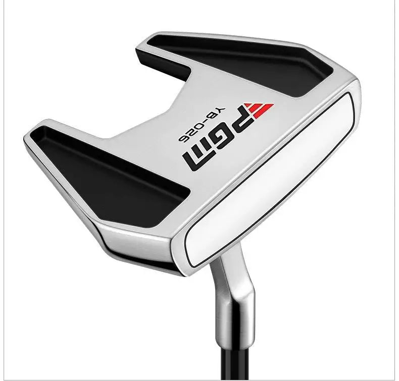 Right Handed Standing Golf Putter with Steel Shaft and Head