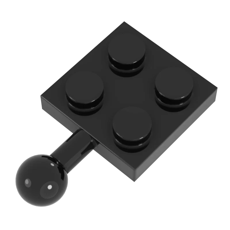 Super Robot MOC Modified Joint Tow Ball Building Blocks War Compatible Kids Toys Machine Early Learning Education Gifts