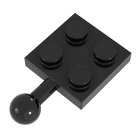 Super Robot MOC Modified Joint Tow Ball Building Blocks War Compatible Kids Toys Machine Early Learning Education Gifts