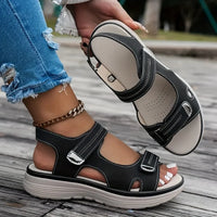 2025 New Summer Sandals Travel Women Shoes New Sandal Sole Durable Sandal Ladies Outdoor Beach Slippers Platform Sandals - Buy online at  Vibe In Cart.