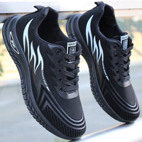 New Breathable Sports Shoes Men's Casual Sneakers  Male  Antislip Wear-resisting Running Trainers Outdoor Men Shoes - Buy online at  Vibe In Cart.