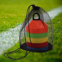 10pcs soccer Training Sign Dish Pressure Resistant Cones Marker Discs Bucket Outdoor Basketball Football Training Sports - Buy online at  Vibe In Cart.
