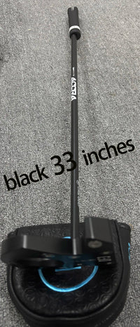 2025 New DF3 Golf putter low balance Putter 33 34 35 36 Inch With Graphite Shaft ACCRA and Press Pistol 2 Degree Girp DF3 Putter - Buy online at  Vibe In Cart.