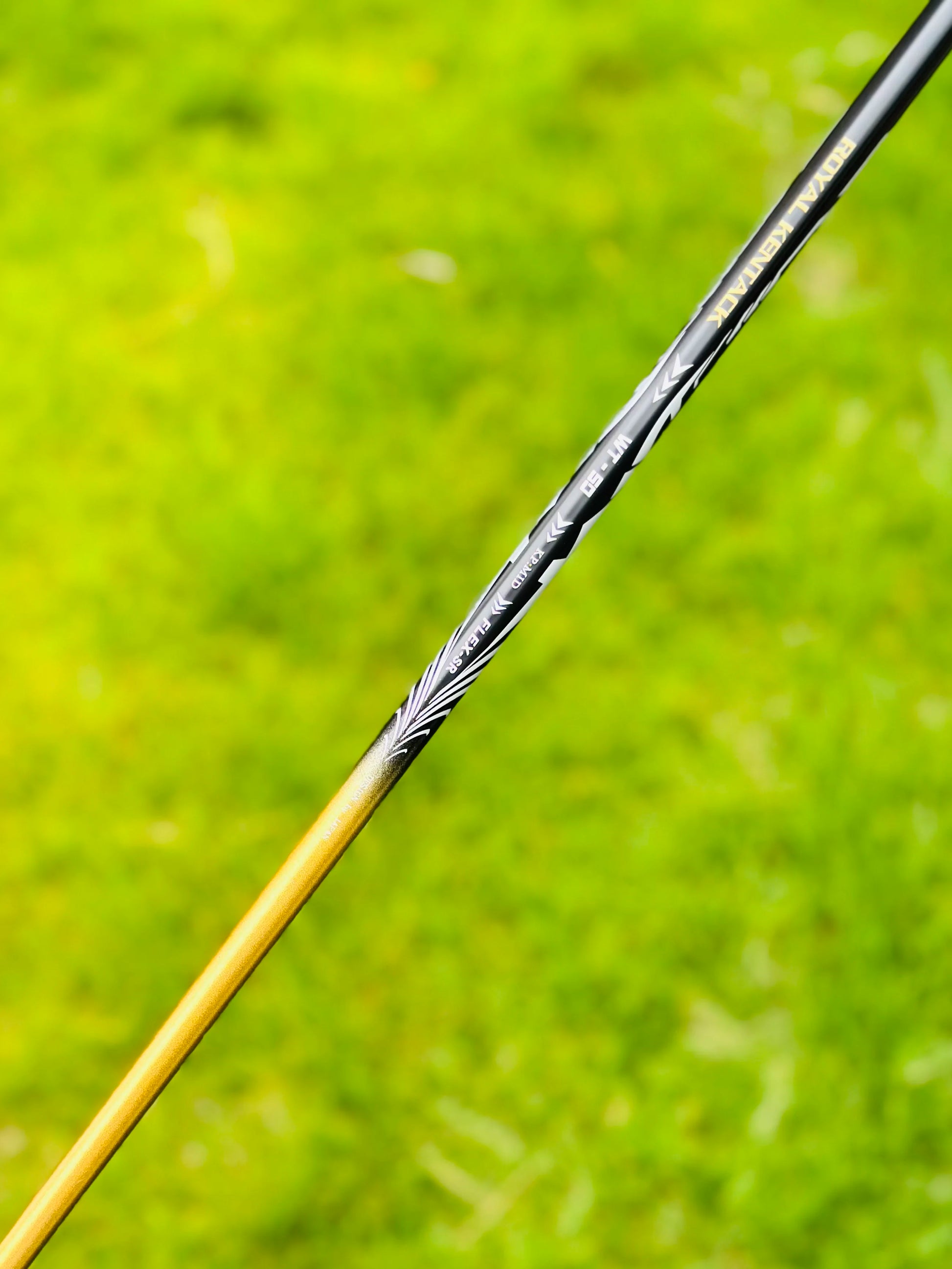 royalkentack golf Culb Golf Opening Iron  Long Distance Iron with graphite shaft includes 15/17/19 deg - Buy online at  Vibe In Cart.