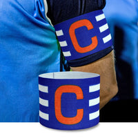 1-5pcs Soccer Captain Armband for Kid Adults Adjustable Football Training Soccer Leader Arm Band Bracelet Football Accessories - Buy online at  Vibe In Cart.